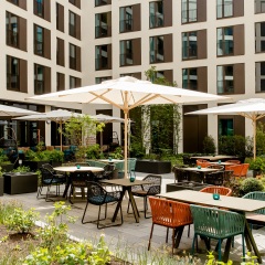 Отель Motel One Köln-Messe Германия, Кёльн - отзывы, цены и фото номеров - забронировать отель Motel One Köln-Messe онлайн фото 23