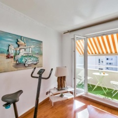 Chic and spacious apart with parking - Bild 6