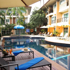 Wonderful Pool house at Kata thumbnail 21