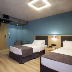 Redstone Hotel - Bild 6