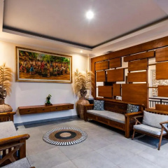 Oka Suite Ubud by Dhananjaya Hospitality - Bild 1