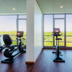 Soaltee Hotel Frankfurt Messe by Trip Inn Tagungshotel - Bild 15