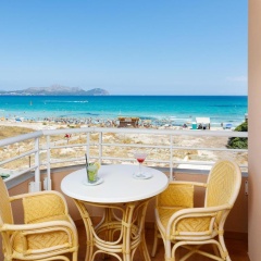 Dunes Platja Aparthotel - Bild 14