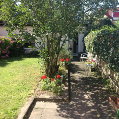 Altstadt Bonn mit eigenem Parkplatz und Garten - Bild 8