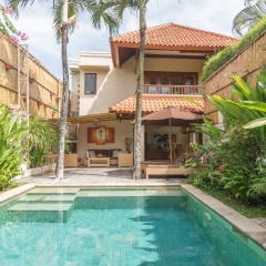 Villa Seriska Seminyak Bali - Bild 16