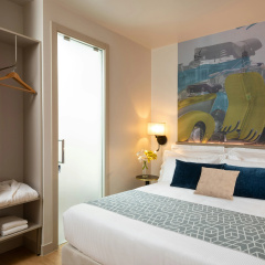 Leonardo Boutique Hotel Rome Termini - Bild 7