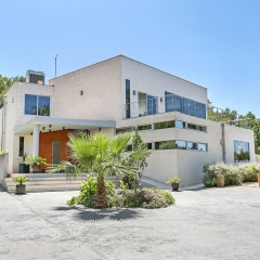 Villa BAY Blue by Priority - Bild 1