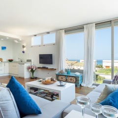 Modern Panoramic Sea View House Mallorca - Bild 4