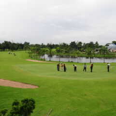 City Golf Resort Hotel in Yangon, Myanmar from 207$, photos, reviews - zenhotels.com spa photo 2