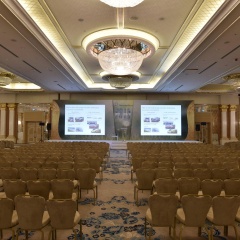 CVK Park Bosphorus Hotel Istanbul - Bild 22