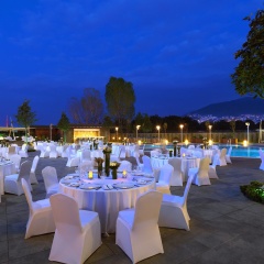Sheraton Bursa Hotel - Bild 15