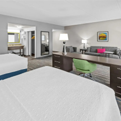 Hampton Inn & Suites Camp Springs/Andrews AFB thumbnail 27
