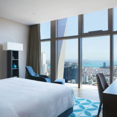 Istanbul Marriott Hotel Sisli - Bild 3