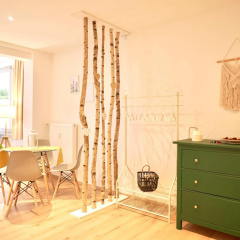 Modernes Loft-Apartment im Herz von Kassel mit Netflix - Bild 5