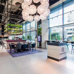 YOTEL Singapore Orchard Road - Bild 30