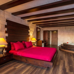 Manaspark Deluxe Hotel - Bild 3