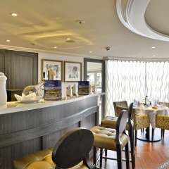 FairCruise Business Hotelship Düsseldorf - Bild 17
