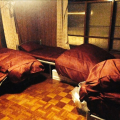 Yado Retro House Ginza Asahikawa - Hostel thumbnail 1