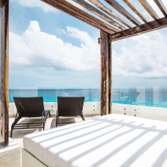 Me Cancun Hotel - Bild 4