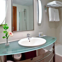 Mercure Lisboa Hotel - Bild 10