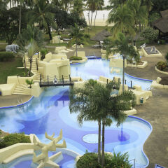 Heden Golf Hotel in Abidjan, Cote d'Ivoire from 129$, photos, reviews - zenhotels.com photo 3