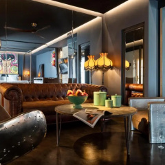 Hotel Lobby - Bild 2