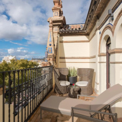 Alfonso XIII Hotel, a Luxury Collection Hotel, Seville - Bild 17