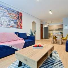 Beautiful new apartment 5 min from Piraeus Port (A2) - Bild 1