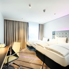 Premier Inn Darmstadt City Centre - Bild 4