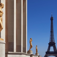 Plaza Tour Eiffel Hotel - Bild 23