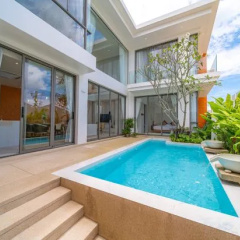 Alisa Pool Villa Phuket - Bild 6