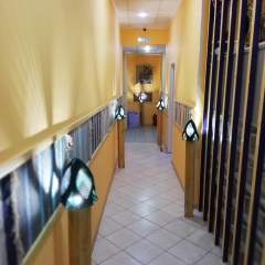 Гостиница Ulei Hostel в Угличе отзывы, цены и фото номеров - забронировать гостиницу Ulei Hostel онлайн Углич интерьер отеля фото 2