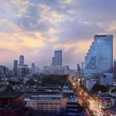 Pullman Bangkok Hotel G - Bild 30