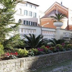 Hotel Villa Pinciana - Bild 1