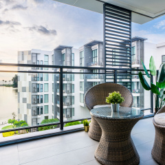 Cassia Residences by NLA Apartments - Bild 1
