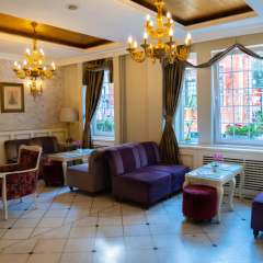 Avicenna Hotel Sultanahmet - Bild 22