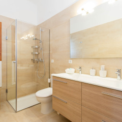 Es Castellet de Buñola Villa - Bild 8