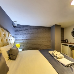 Mara Istanbul Hotel - Bild 15
