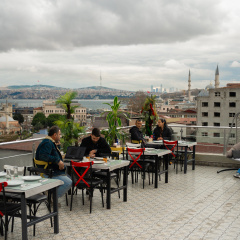 Golden Horn Park Hotel - Bild 22