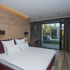 Гостиница Eco Forrest Club SPA в Саратове отзывы, цены и фото номеров - забронировать гостиницу Eco Forrest Club SPA онлайн Саратов фото 10