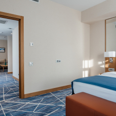 Ramada by Wyndham Astana in Astana, Kazakhstan from 109$, photos, reviews - zenhotels.com photo 16