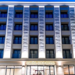 Carina Gold Hotel - Bild 2