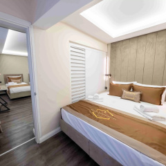 Bursa Konak Hotel - Bild 27