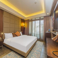 Naz City Taksim Hotel - Bild 29