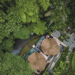 Resort Aksari Resort & Spa Ubud by iNi Vie Hospitality - Bild 9