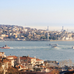 Cheya Hotel & Suites Besiktas Bosphorus Hotel - Bild 23