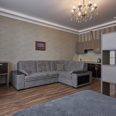 Гостиница Sea Apartments в Севастополе отзывы, цены и фото номеров - забронировать гостиницу Sea Apartments онлайн Севастополь фото 15