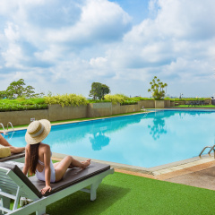 Montien Riverside Hotel Bangkok - Bild 22
