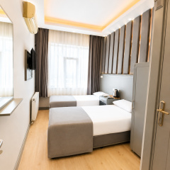 Crowned Plus Hotel - Bild 24