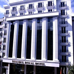 Istanbul Royal Hotel - Bild 3